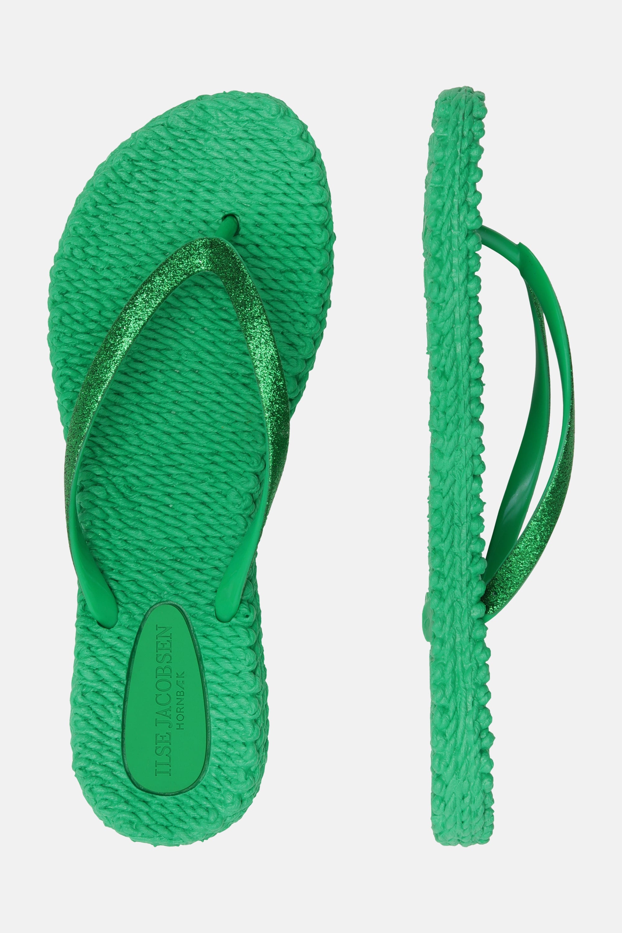 Klipklapper Glimmer - Fern Green